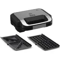 Produktbild: Sandwich- Und Waffeleisen Tefal Jamie Oliver - Sw70j810