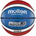 Produktbild: Molten Basketball Basketball blau|rot 6