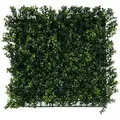 Produktbild: Karat - Pflanzenwand Boxwood Kunstpflanzen Zur Wandmontage 50 X 50 Cm