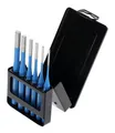 Produktbild: Gedore Blau 316 D Splinttreiber-Satz 6-teilig in Metallklappkassette - 3014320