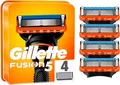 Produktbild: Gillette FUSION 5 Rasierklingen 4 St. (8700216478434)