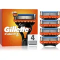 Produktbild: Gillette Fusion5 Rasierklingen 4 St.