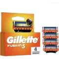 Produktbild: Gillette Fusion5 Systemklingen 4er (4x) (478434)