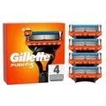 Produktbild: Gillette Fusion5 Systemklingen 4er