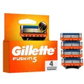 Produktbild: Gillette FUSION 5 Rasierklingen 4 St.