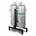 Produktbild: Aircraft - KB 2x100/10 - Kesselbatterie - 2 x 100 Liter - 10 Bar