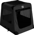 Produktbild: Farm-Land Auto Transportbox faltbare Autobox Hundebox schwarz