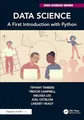 Produktbild: Data Science: A First Introduction with Python (Chapman & Hall/CRC Data Science)