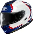 Produktbild: SHOEI GT-AIR 3 REALM TC-10 Weiß/Blau XXL Helm