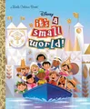 Produktbild: It's a Small World (Little Golden Books)