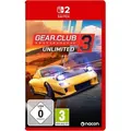 Produktbild: Gear Club Unlimited 3  NSW2