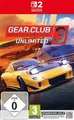 Produktbild: Gear.Club Unlimited 3 (Deutsche Verpackung) (Nintendo Switch 2)