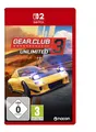 Produktbild: Gear.Club Unlimited 3 - [Nintendo Switch 2]