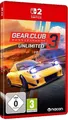 Produktbild: Gear Club Unlimited 3 - Nintendo Switch 2 - Neu & OVP - Deutsche Version