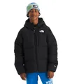 Produktbild: The North Face Mädchen North Hoodie Daunenjacke, Tnf Black, 128