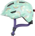 Produktbild: Abus Smiley 3.0 LED Kinder-Helm blue rainbow S (45-50 cm)