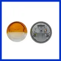 Produktbild: Hella Begrenzungsleuchte D 78mm links / rechts Blinker und Standlicht K 23269