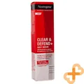 Produktbild: Neutrogena Clear & Defend+ Daily Tagesserum Gegen Akne 30 ml 1 Einheit