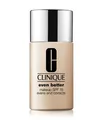 Produktbild: CLINIQUE Even Better SPF 15 Flüssige Foundation 30 ml CN 78 Nutty