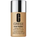 Produktbild: Clinique Even Better Makeup Foundation SPF 15 CN 78 Nutty