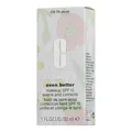 Produktbild: Clinique Even Better Makeup SPF 15 Evens and Corrects 30 ml