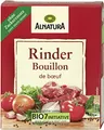 Produktbild: Alnatura Bio Rinderbouillon, 6 Würfel, 66 g