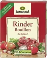 Produktbild: Bio Rinderbouillon, 6 Würfel, 66 g