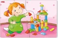 Produktbild: HABA 10 Puzzles - Mein Spielzeug