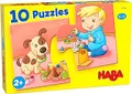 Produktbild: 10 Puzzles Mein Spielzeug