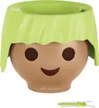 Produktbild: Lechuza Blumentopf PlaymobilOjo Ø 21 cm apple green
