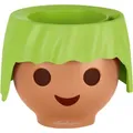 Produktbild: Lechuza® Pflanzgefäß Ojo 21 cm x 21 cm x 16 cm Apple Green
