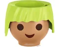 Produktbild: Blumentopf Lechuza Ojo H 16 cm Kunststoff grün inkl. Wasserstandsanzeiger und Er