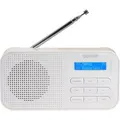 Produktbild: Denver Radio DAB-42 DAB+, weiß