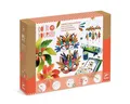 Produktbild: DJECO Kreativset DIY: Box Natur Bastelset mit 5 unterschiedlichen Aktivitäten