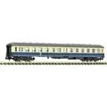 Produktbild: Fleischmann 6260051 N Mitteleinstiegswagen Bymb 421, 2. Klasse der DB (Spur N) (6260051)