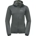 Produktbild: JACK WOLFSKIN Damen Funktionsjacke BORNBERG HOODY W