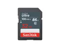 Produktbild: Sandisk Ultra SDHC 32GB Speicherkarte Speicherkarte