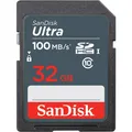 Produktbild: SanDisk Sd Memory Card Sandisk Sdsdunr-032G-Gn3In 64 Gb NEU