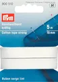 Produktbild: Prym 902057 Baumwollband kräftig 20 mm marine