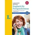 Produktbild: Langenscheidt Sprachkurs Englisch für Fortgeschrittene, mit 4 Büchern u. 2 MP3-CDs Reading, Writing, Listening, and Speaking Skills for Advanced Lea