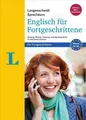 Produktbild: Naomi Styles / Langenscheidt Sprachkurs Englisch für Fortges ... 9783125632660