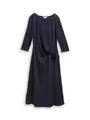 Produktbild: TOM TAILOR Midikleid dress jersey with knot