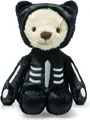 Produktbild: Steiff Teddybär Mr. Bones schwarz/weiß 34 cm 114168