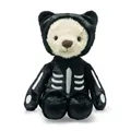 Produktbild: Steiff Kuscheltier Mr. Bones Teddybär, Süßes Stofftier, Kinder, Jungen & Mädchen, Friends, Plüschtier 34 cm, Mehrfarbig, 114168