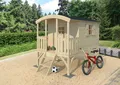 Produktbild: Palmako Kinderspielhaus Stelzenhaus Huck 3,3 m²