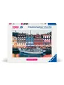 Produktbild: Ravensburger Scandinavian Copenhagen Denmark 1000p
