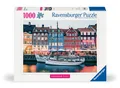 Produktbild: Erwachsenenpuzzle 1000 Teile - Kopenhagen, Dänemark