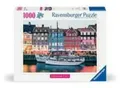 Produktbild: Erwachsenenpuzzle 1000 Teile - Kopenhagen, Dänemark | Deutsch | Spiel | 12000111