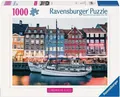 Produktbild: RAVENSBURGER PUZZLE*1000 TEILE*SCANDINAVIAN PLACES*KOPENHAGEN DÄNEMARK*NEU+OVP