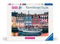 Produktbild: Ravensburger Puzzle Kopenhagen, Dänemark 12000111
